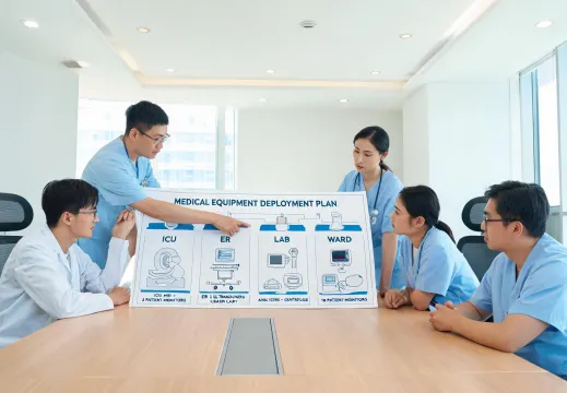 Community hospital partnership