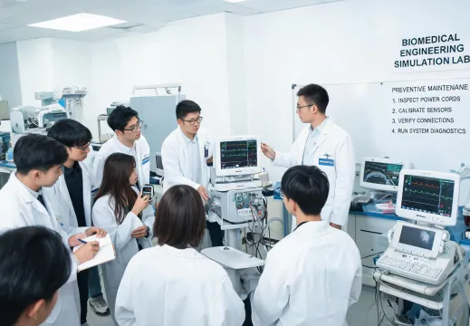 Biomedical engineering training