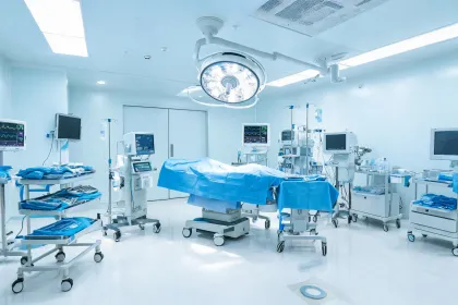 Ambulatory surgical center