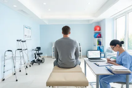 Rehabilitation clinic